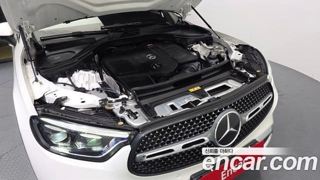 Mercedes-Benz GLC-Class 2025 — Şəkil 6/20