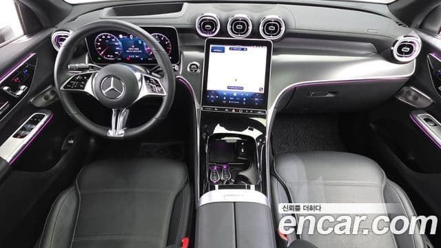 Mercedes-Benz GLC-Class 2025 — Şəkil 7/20