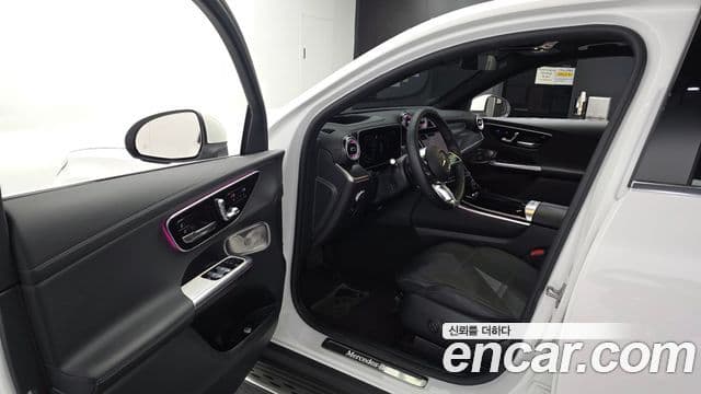 Mercedes-Benz GLC-Class 2025 — Şəkil 10/20