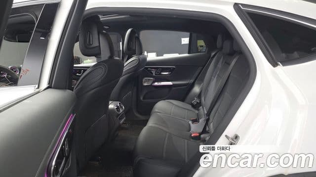 Mercedes-Benz GLC-Class 2025 — Şəkil 12/20