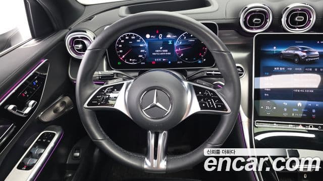 Mercedes-Benz GLC-Class 2025 — Şəkil 13/20