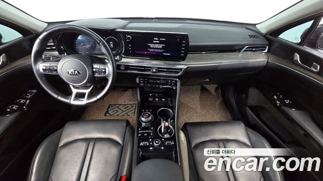Kia K5 2020 — ფოტო 7/20
