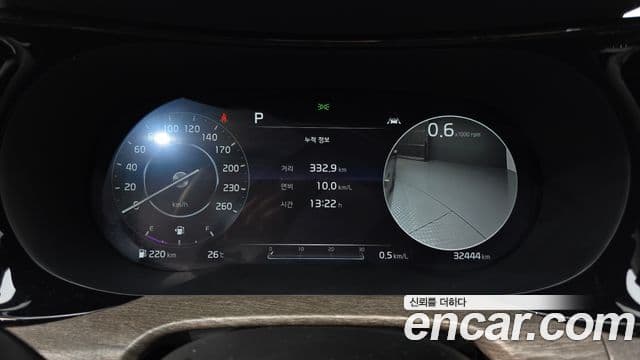Kia K5 2020 — ფოტო 8/20