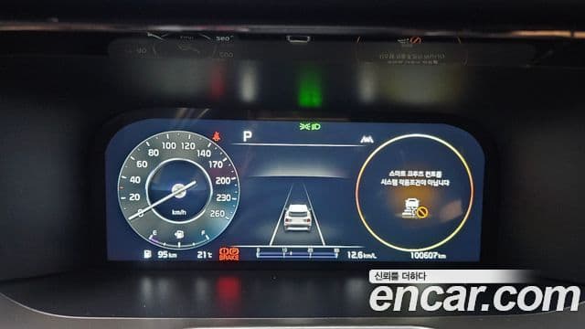 Kia Sorento 2021 — Фото 8/20