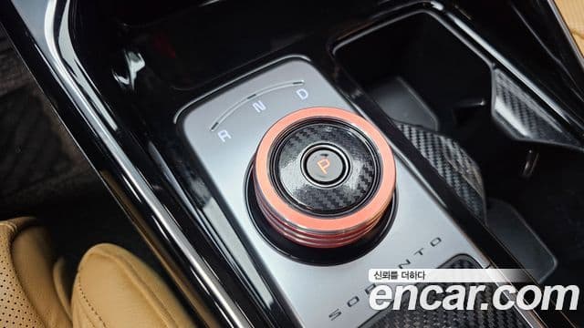 Kia Sorento 2021 — Фото 9/20