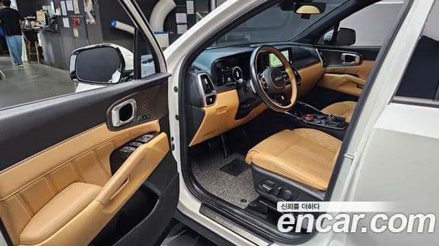 Kia Sorento 2021 — Фото 10/20