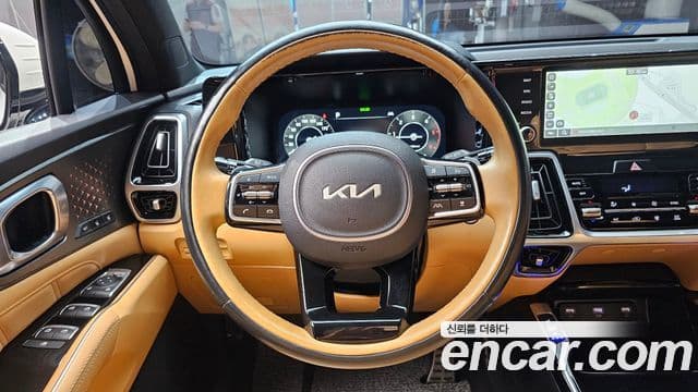 Kia Sorento 2021 — Фото 13/20