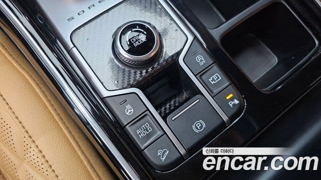 Kia Sorento 2021 — Фото 20/20