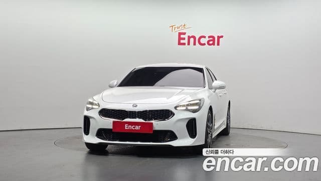 Kia Stinger 2021 — Şəkil 3/20