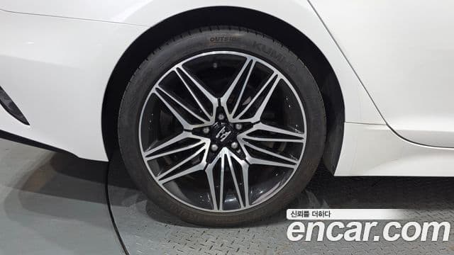 Kia Stinger 2021 — Şəkil 5/20