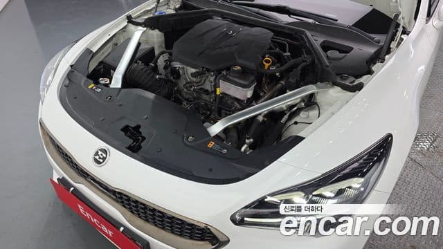 Kia Stinger 2021 — Şəkil 6/20