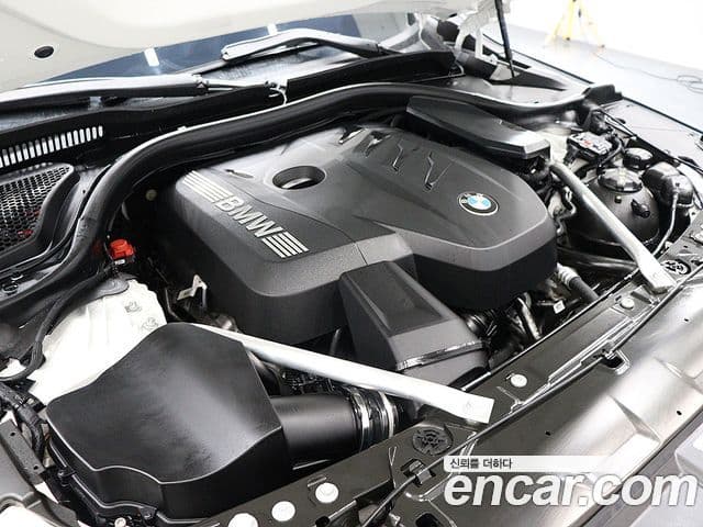BMW 5 Series 2024 — Şəkil 4/20