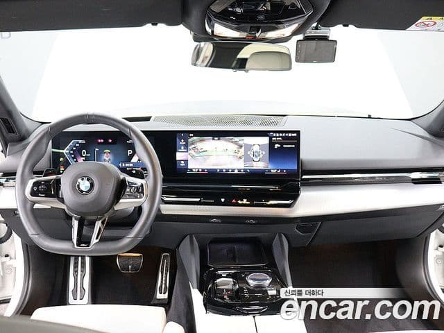 BMW 5 Series 2024 — Şəkil 5/20