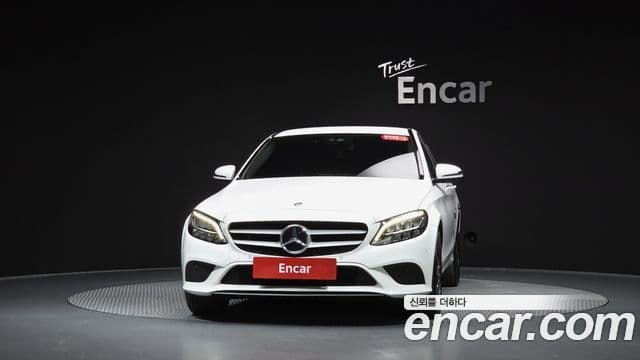 Mercedes-Benz C-Class 2019 — Şəkil 3/20