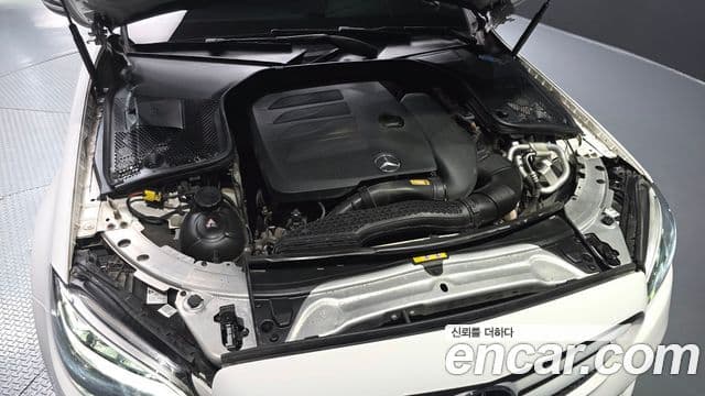 Mercedes-Benz C-Class 2019 — Şəkil 6/20