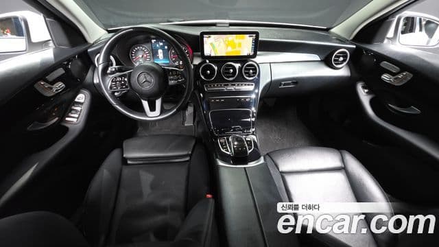 Mercedes-Benz C-Class 2019 — Şəkil 7/20