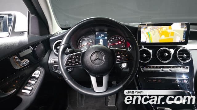 Mercedes-Benz C-Class 2019 — Şəkil 13/20