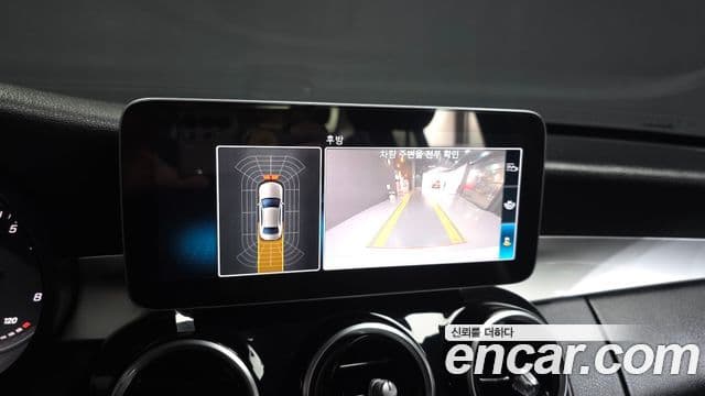 Mercedes-Benz C-Class 2019 — Şəkil 16/20