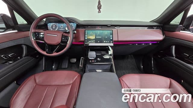 Land Rover Range Rover Sport 2026 — ფოტო 7/20