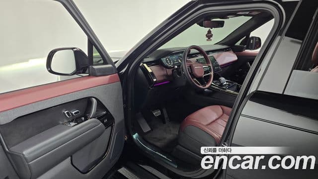 Land Rover Range Rover Sport 2026 — ფოტო 10/20