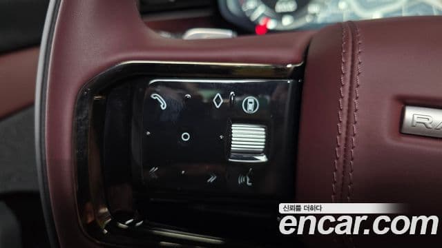Land Rover Range Rover Sport 2026 — ფოტო 16/20