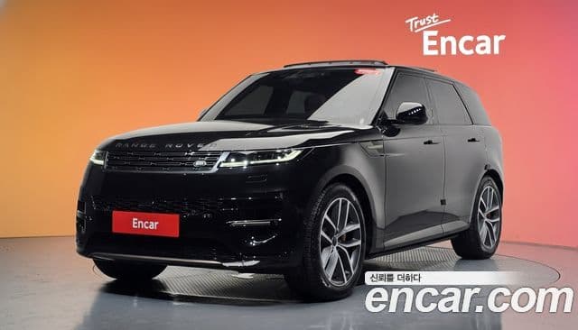 Land Rover Range Rover Sport 2026 — ფოტო 1/20