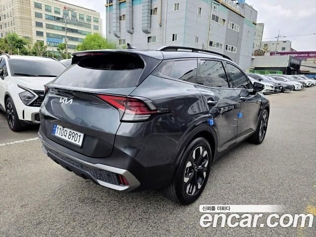 Kia Sportage 2024 — Şəkil 3/20