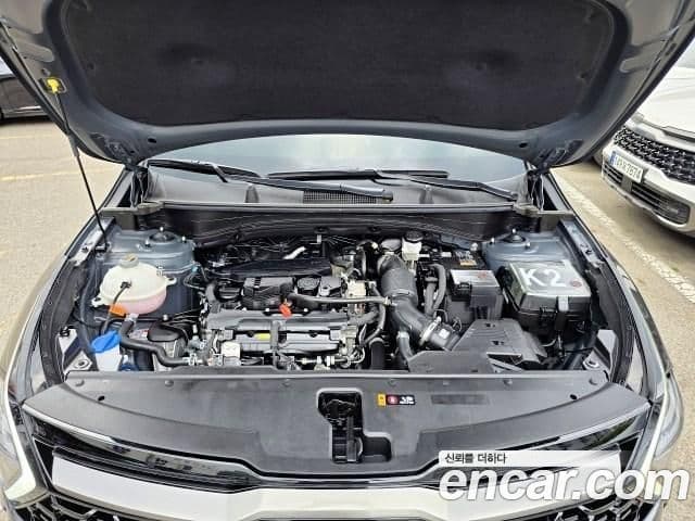 Kia Sportage 2024 — фото 4 из 20