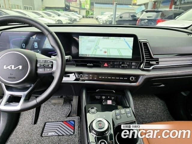 Kia Sportage 2024 — Şəkil 10/20