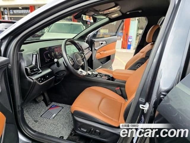 Kia Sportage 2024 — Şəkil 6/20