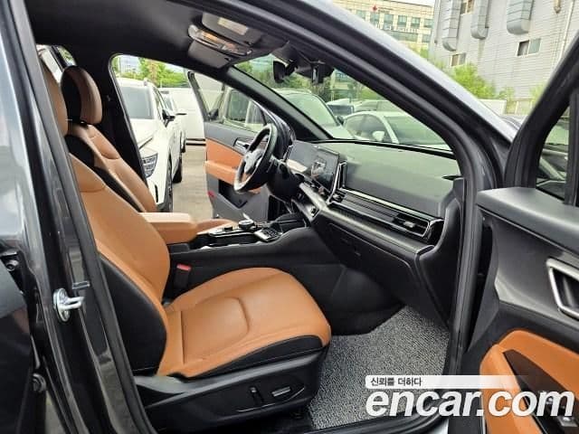 Kia Sportage 2024 — Şəkil 7/20