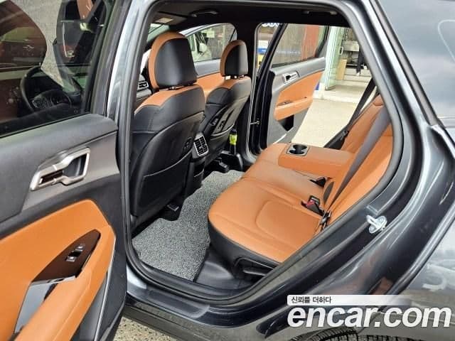 Kia Sportage 2024 — Şəkil 8/20