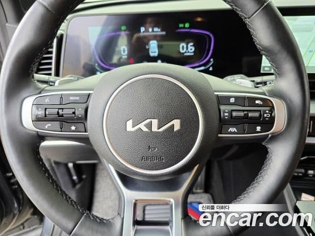 Kia Sportage 2024 — Şəkil 13/20