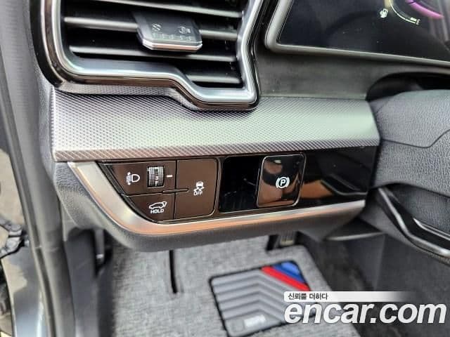 Kia Sportage 2024 — Şəkil 15/20