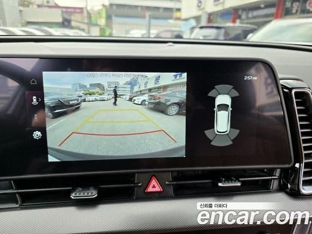 Kia Sportage 2024 — Şəkil 17/20