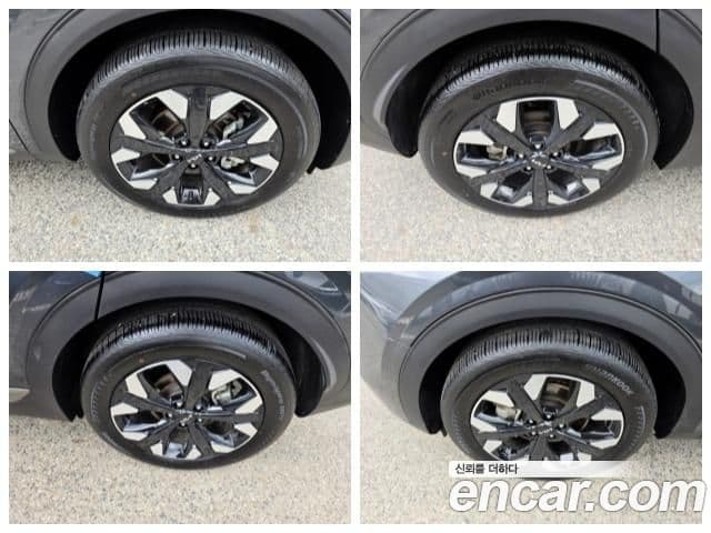 Kia Sportage 2024 — Şəkil 20/20