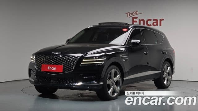 Genesis GV80 2020 — ფოტო 1/20
