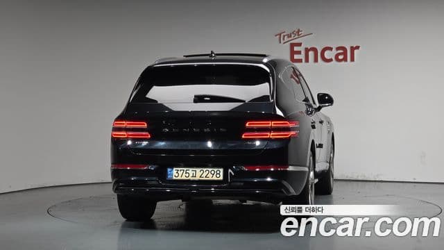 Genesis GV80 2020 — ფოტო 4/20