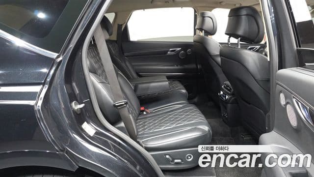 Genesis GV80 2020 — ფოტო 11/20