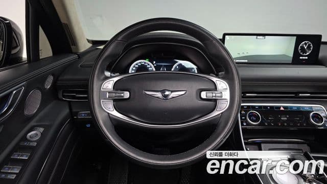 Genesis GV80 2020 — ფოტო 12/20