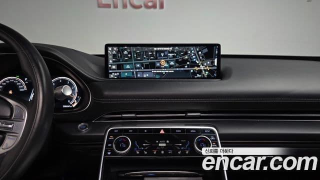 Genesis GV80 2020 — ფოტო 13/20