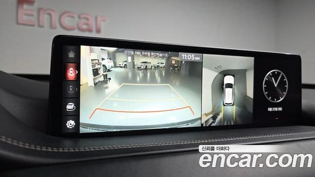 Genesis GV80 2020 — ფოტო 14/20