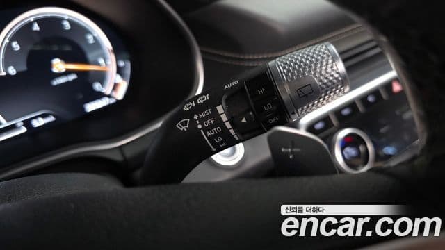 Genesis GV80 2020 — Şəkil 5/39