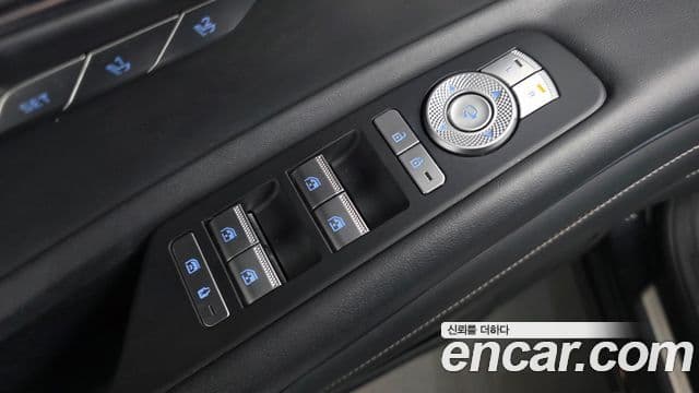 Genesis GV80 2020 — Şəkil 6/39
