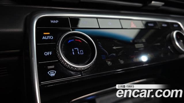 Genesis GV80 2020 — Şəkil 33/39