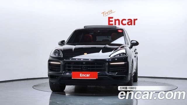 Porsche Cayenne 2023 — Şəkil 3/20