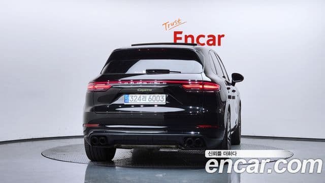 Porsche Cayenne 2023 — Şəkil 4/20