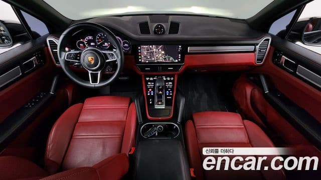 Porsche Cayenne 2023 — Şəkil 7/20