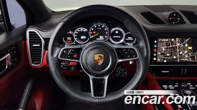 Porsche Cayenne 2023 — Şəkil 13/20