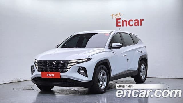 Hyundai The New Tucson 2021 — ფოტო 1/20